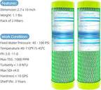 Geekpure 10 Inch Carbon Block Filter -2.5" x 10" - Image 3