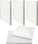 5-Pack BAIZHIHUA 18611600037 Cabinet Fan Filter Compatible by BAIZHIHUA