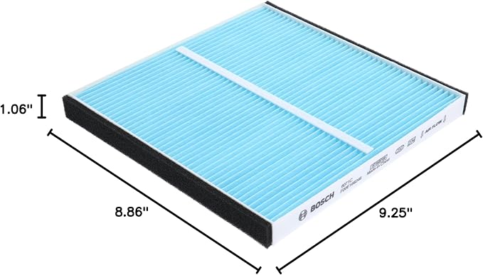 BOSCH 6071C HEPA Cabin Air Filter - Image 7