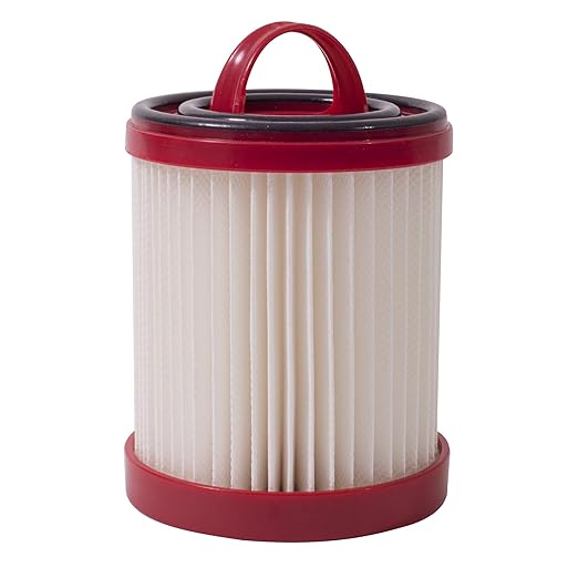 Sanitaire Genuine Sanitaire DCF-3 Washable Dust Cup Filter 68903 by Sanitaire