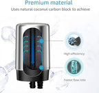 AQUA CREST Faucet Water Filter, Replacement - Image 2
