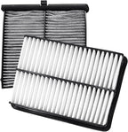 JTBUMAZ3-12188Cabin and Engine Air Filter - Image 2