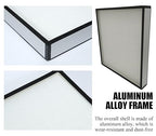 FFU H14 HEPA Filter Replacement, Laminar Flow Hood Filter Replacement Kit 1 - Image 4