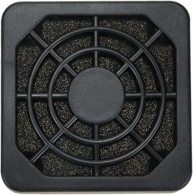 1.57inch/40mm Fan Dust Filter PC Cooler Fan Filter Dustproof Cover Computer - Image 3