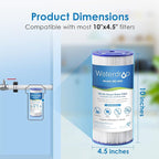 Waterdrop FXHSC Whole House Water Filter, Replacement - Image 4