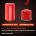 High-Efficiency Spin On Transmission Filter Compatible - Image 4