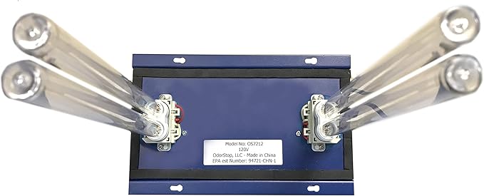 OdorStop OS72121 UV Air Purifier - Image 7