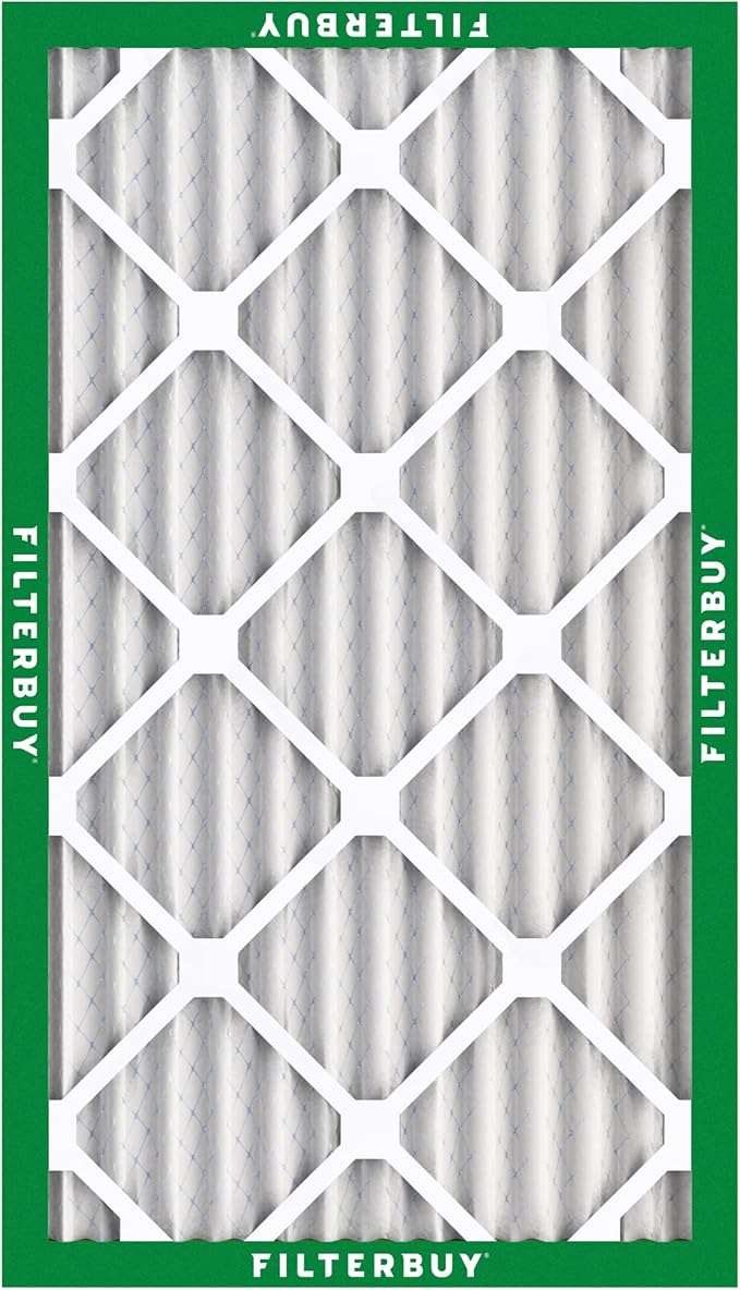 Filterbuy 10x20x2 Air Filter MERV 8 Essential Dust & Allergy Defense, - Image 9