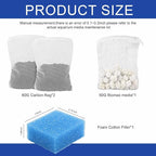 Aquarium Media Maintenance Kit Replacement - Image 6