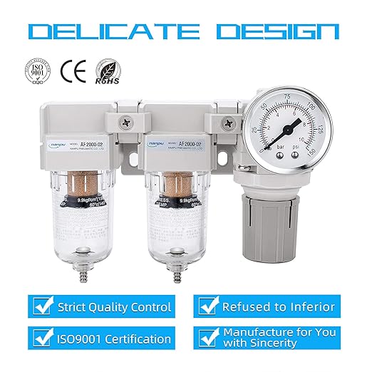 NANPU 1/4" NPT Air Drying System - Image 6