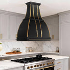 CHETTO C Stainless Steel Range Hood Cover - Image 8