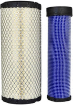 Air Filter Kit for Kubota-M5700 MX5000 MX5100 M4900 M5400, Fits R2401-42280 - Image 2