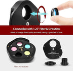 Astromania Filter Wheel for Telescope, Filter Drawer Compatible - Image 3