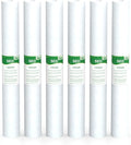 5 Micron Water Filter 20" x 2.5" Replacement Cartridge, 20-inch Sediment by Vegebe