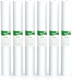 5 Micron Water Filter 20" x 2.5" Replacement Cartridge, 20-inch Sediment by Vegebe