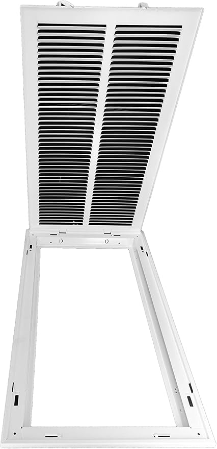 Venti Air 12" X 24" Steel Return Air Filter Grille - Image 5