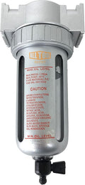 1/4" NPT Mini Particulate Filter/Water Trap by AllToolDepot
