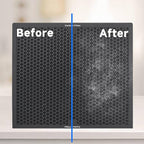 Air Scrubber Active Carbon Filters Compatible - Image 7