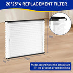 2Pack 210 Replacement Filter Compatible - Image 2