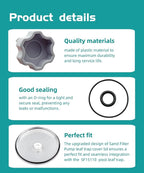 SF15110 Pool Leaf Trap Cover Lid, - Image 4