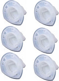 6 Pack Generic Filters Compatible by Masterpart
