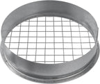 Repa Market Ø6 Inch Duct Cover – Galvanized Steel Round Duct Cap - Image 7