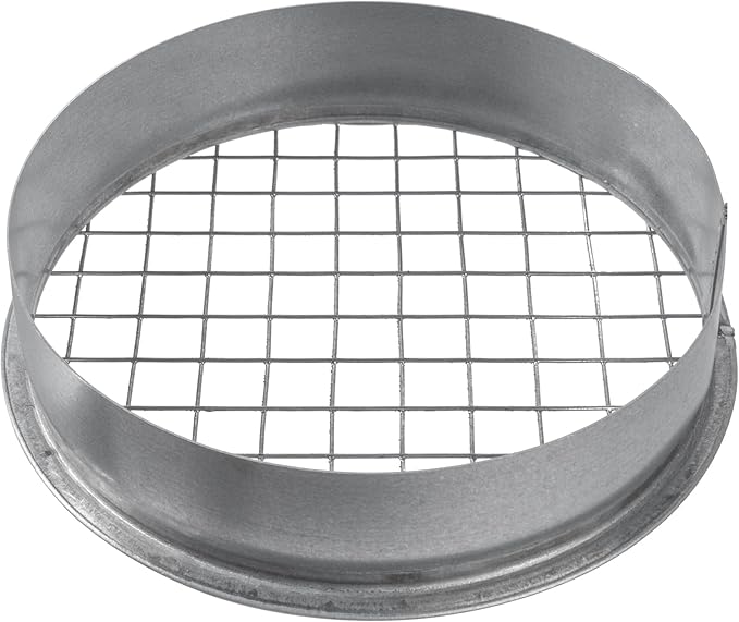 Repa Market Ø6 Inch Duct Cover – Galvanized Steel Round Duct Cap - Image 7