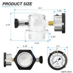 MEANLIN MEASURE 273564Z Manual Air Relief Valve Replacement - Image 2