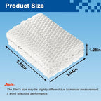4 Pack WF813 Humidifier Filter Replacement, Upgraded Humidifier Wick Filter - Image 2