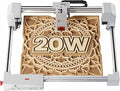JL9 20W Laser Engraver and Cutter by ReliableQualityPerformance