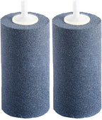 Large Air Stone, Air Stone Hydroponics, 4 x 2 Inch Large Air Stone Cylinder by %EF%BD%83%EF%BD%8F%EF%BD%8F%EF%BD%8D%EF%BD%81%EF%BD%94%EF%BD%85%EF%BD%83
