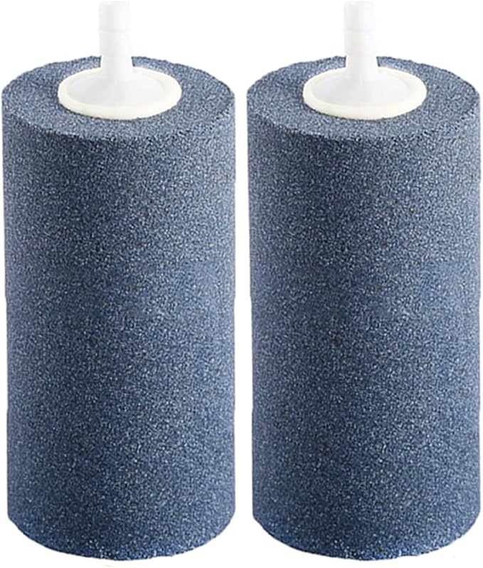 Large Air Stone, Air Stone Hydroponics, 4 x 2 Inch Large Air Stone Cylinder by %EF%BD%83%EF%BD%8F%EF%BD%8F%EF%BD%8D%EF%BD%81%EF%BD%94%EF%BD%85%EF%BD%83