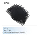 MECCANIXITY 10PCS PC Dust Filter, 60mmx60mm PVC Computer Case Cooler Dustproof - Image 3