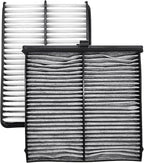 JTBUMAZ3-12188Cabin and Engine Air Filter - Image 3
