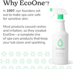 Pipe Cleaner by EcoOne | All-Natural Spa & Hot Tub Pipe and Jet Cleaner | Hot - Image 5