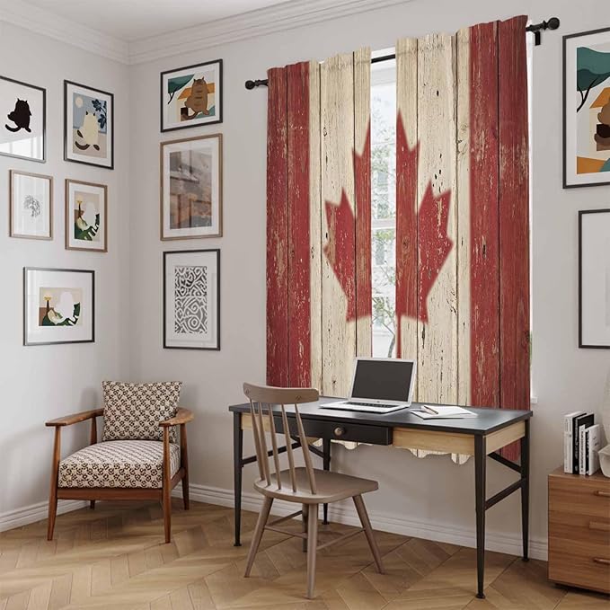 Canada Kitchen Curtains - Image 6