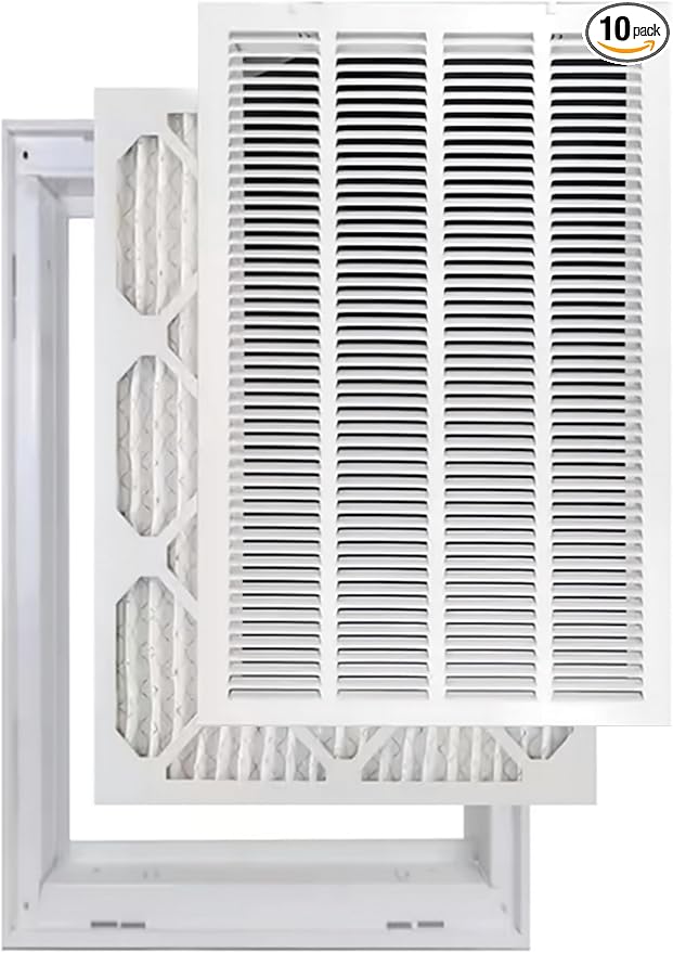 Venti Air 20" X 25" Steel Return Air Filter Grille by VENTI+AIR+PRODUCTS