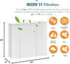 12758 Filter Replacement Compatible - Image 7