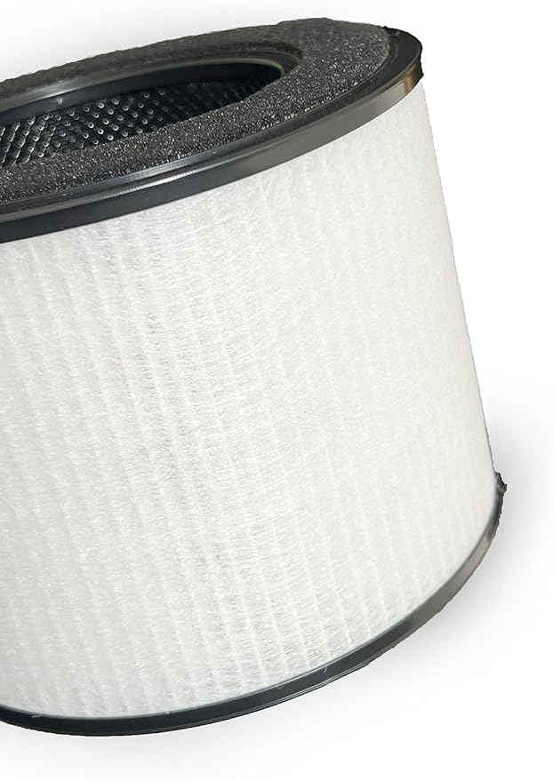 Nispira AS-FL206001-01 3-In-1 True HEPA Filter Replacement Compatible - Image 4
