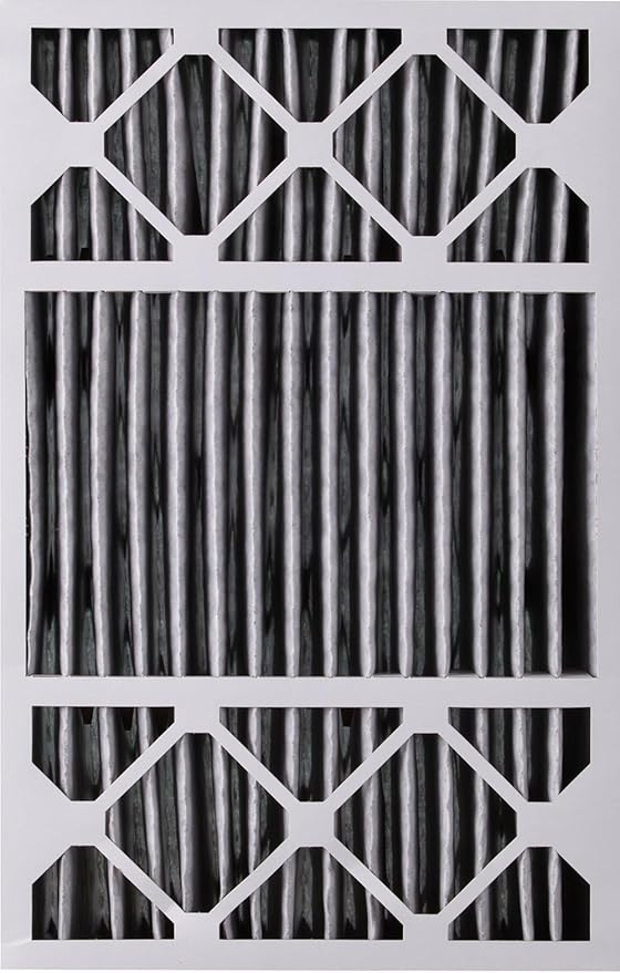 Nordic Pure 16x25x5 Honeywell Replacement Air Filters MERV 12 Plus Carbon 1 Pack - Image 4
