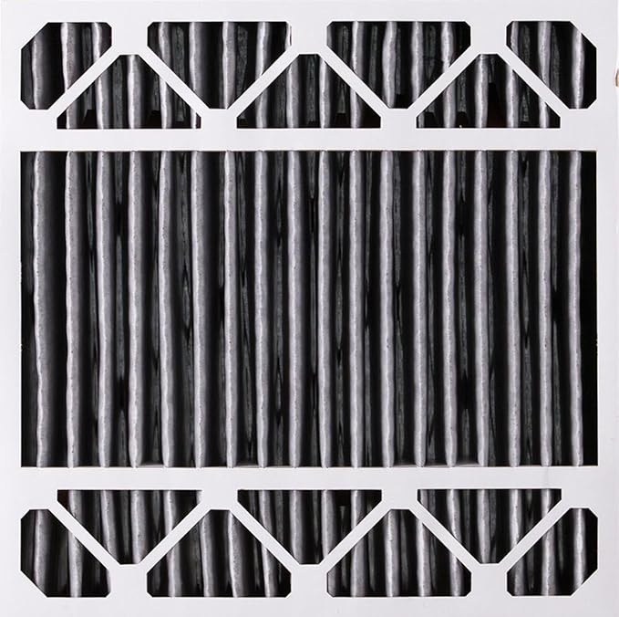 Nordic Pure 20x20x5 Honeywell Replacement Furnace Filters MERV 10 Plus Carbon 4 - Image 4