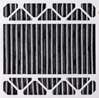Nordic Pure 20x20x5 Honeywell Replacement Furnace Filters MERV 10 Plus Carbon 2 - Image 4