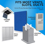 Biodefensor Reusable Air Filter 20x30x1, Made in USA - Image 5