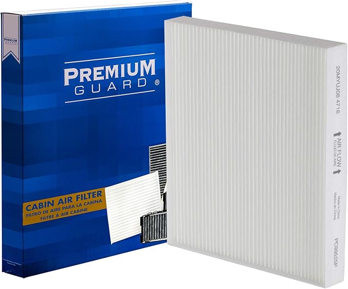 Premium Guard PC99525P Cabin Air Filter| Fits 2023-20 Hyundai Palisade by PremiumGuard