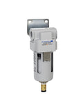 PneumaticPlus SAFM300-N03BD Compressed Air Coalescing Filter, 0.1 Micron by PneumaticPlus