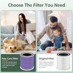 AP301 AP302 HEPA filter Replacement, ONLY - Image 9