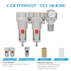 NANPU 1" NPT Air Drying System - Image 4