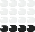AQUANEAT 16 pcs Replacement Canister Filter Pads Compatible by Aquaneat