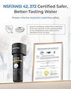 Waterdrop 10UB-CM 6 Months Under Sink Water Filter - Image 5
