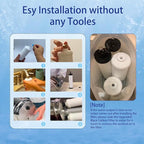 【Upgraded】Renami Ceramic Filter & Fluoride Filter Replacement - Image 6